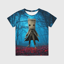 Детская футболка Little Nightmares 2