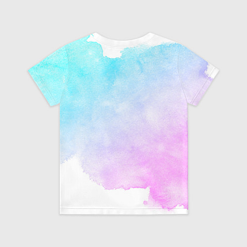 Детская футболка Манижа Manizha / 3D-принт – фото 2