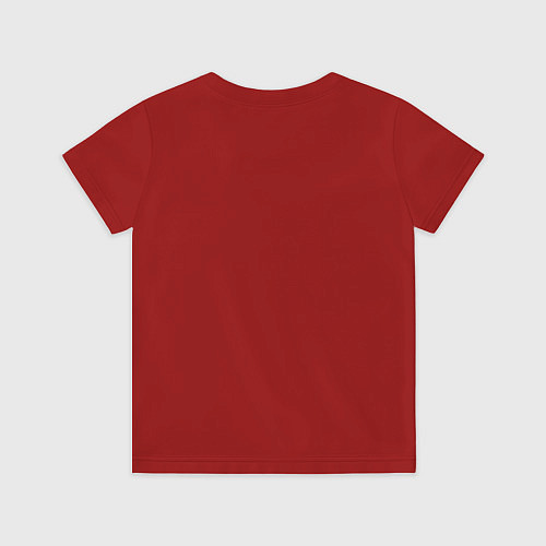 Детская футболка Alucard / 3D-принт – фото 2