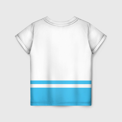 Детская футболка Республика Алтай / 3D-принт – фото 2