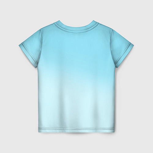 Детская футболка Кохаку Доктор Стоун / 3D-принт – фото 2