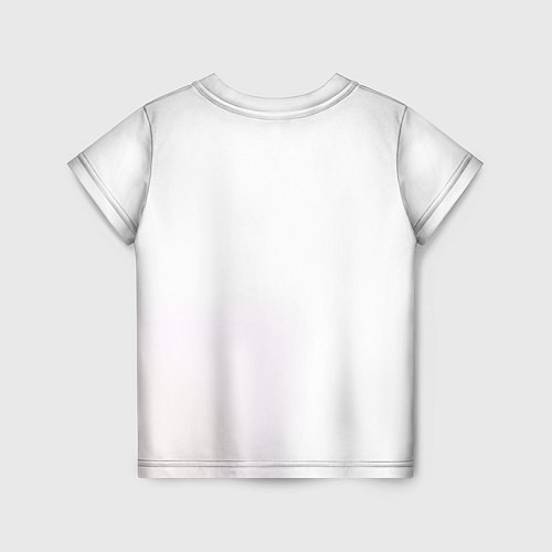 Детская футболка Геншин Импакт Кли / 3D-принт – фото 2