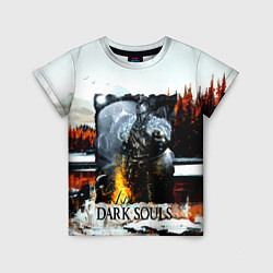 Детская футболка DARK SOULS NEW