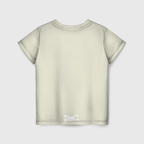 Детская футболка Данте DMC / 3D-принт – фото 2