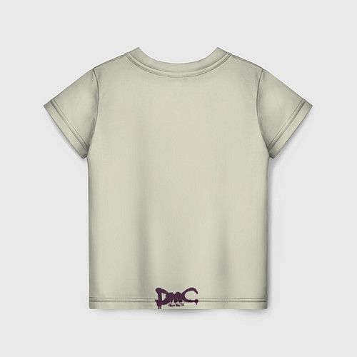 Детская футболка Dante Big head / 3D-принт – фото 2
