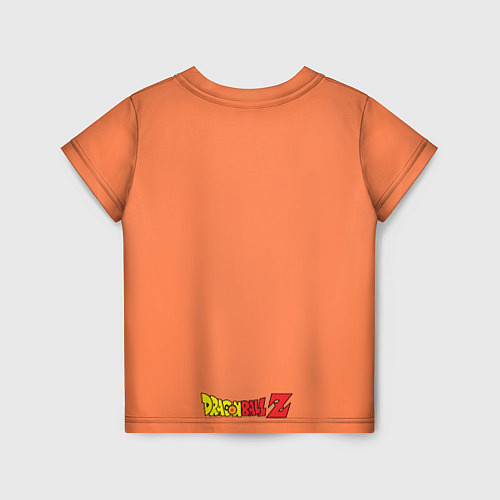 Детская футболка Куририн / 3D-принт – фото 2