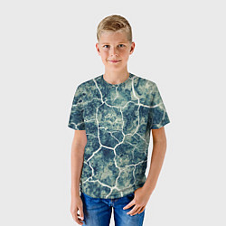 Футболка детская Chaos Stability, цвет: 3D-принт — фото 2