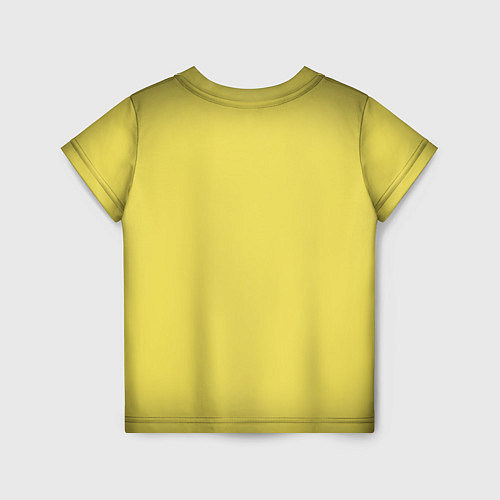 Детская футболка ЧЖУН ЛИ GENSHIN IMPACT / 3D-принт – фото 2