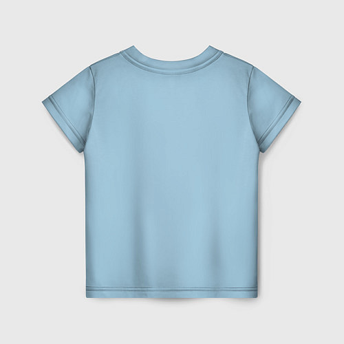 Детская футболка Sea Circle / 3D-принт – фото 2
