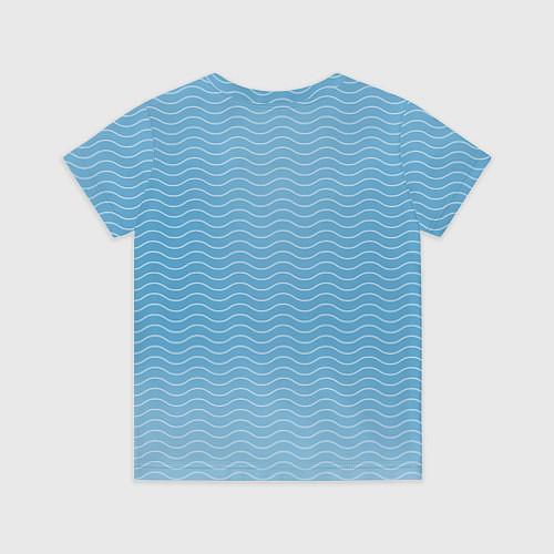 Детская футболка Пингвин / 3D-принт – фото 2