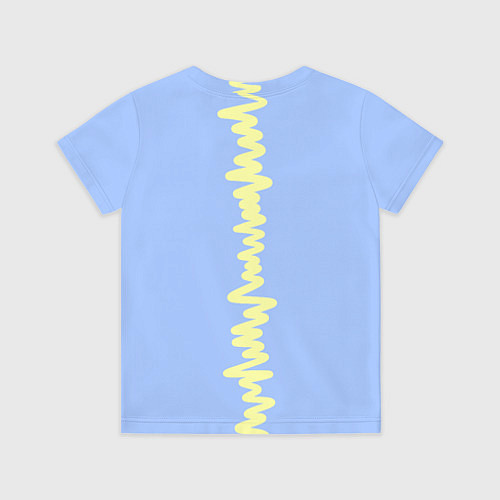 Детская футболка Hayasaka / 3D-принт – фото 2