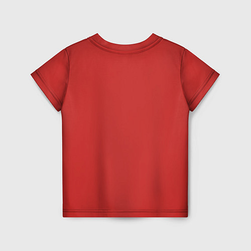 Детская футболка Альсина Димитреску / 3D-принт – фото 2