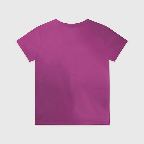 Детская футболка Маганэ Чикуджоин / 3D-принт – фото 2