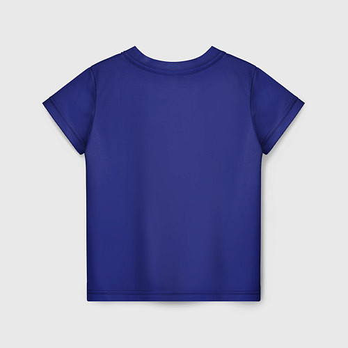 Детская футболка Хесус Навас / 3D-принт – фото 2