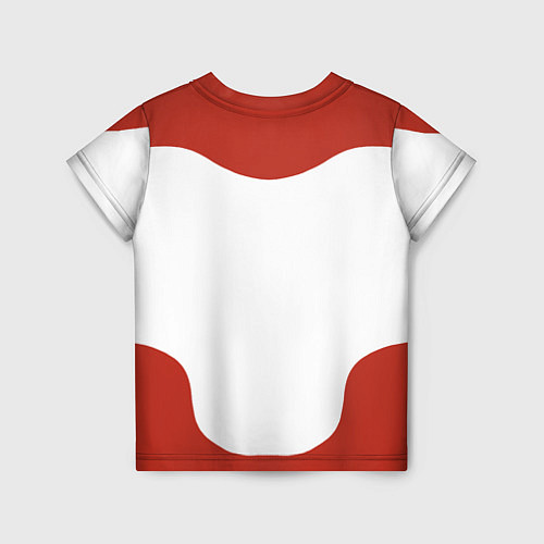 Детская футболка Костюм Омни-Мэна / 3D-принт – фото 2