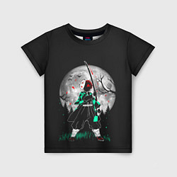 Детская футболка Moon Slayer