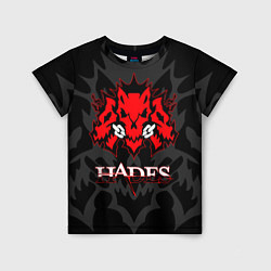 Детская футболка Hades