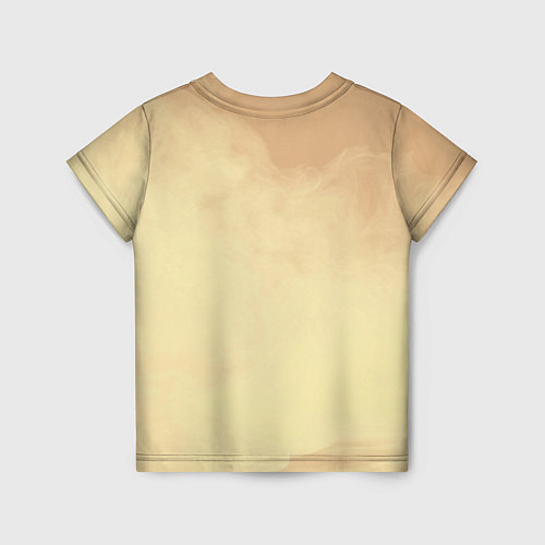 Детская футболка Фингер / 3D-принт – фото 2