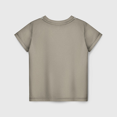 Детская футболка Nier / 3D-принт – фото 2
