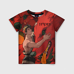 Детская футболка Hades Zagreus