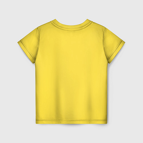 Детская футболка Cuphead bros / 3D-принт – фото 2