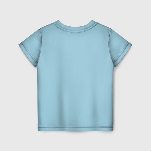 Детская футболка Braaaiinss / 3D-принт – фото 2