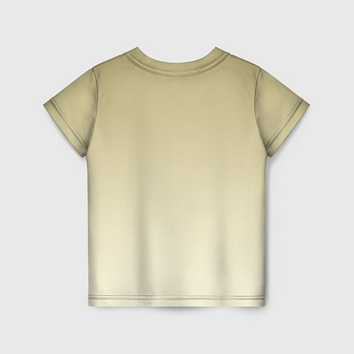 Детская футболка Хоримия / 3D-принт – фото 2