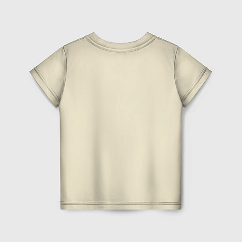 Детская футболка Wilson Percival / 3D-принт – фото 2