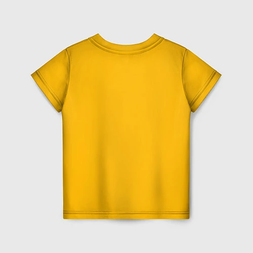 Детская футболка Милый Гломмер / 3D-принт – фото 2