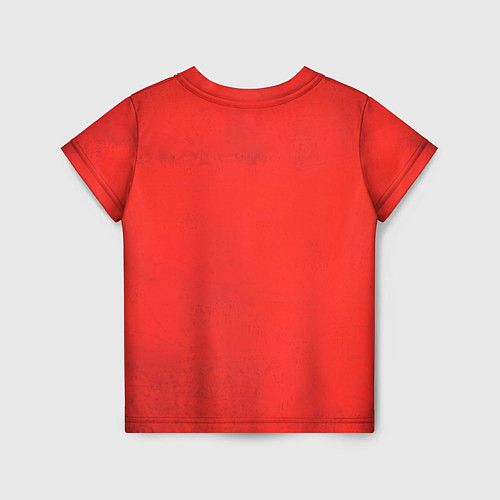 Детская футболка Злой Маркус / 3D-принт – фото 2
