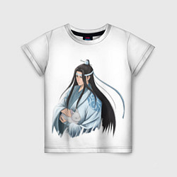 Детская футболка Лань Чжань