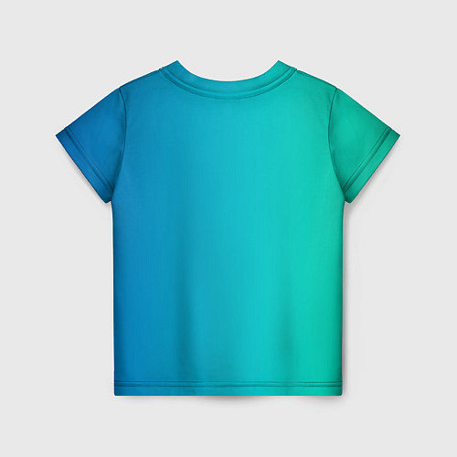 Детская футболка Тору / 3D-принт – фото 2