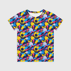 Детская футболка Боулинг