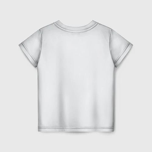 Детская футболка Моб и учитель Рейген Аратака / 3D-принт – фото 2