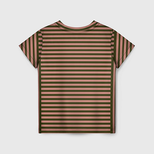 Детская футболка Мао Энди Уорхола / 3D-принт – фото 2
