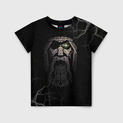 Детская футболка Odin