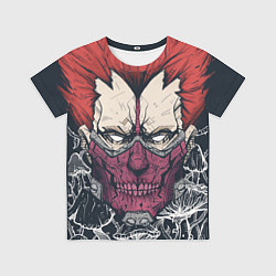 Футболка детская En, цвет: 3D-принт