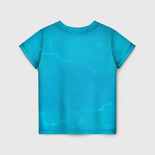 Детская футболка Summer time / 3D-принт – фото 2