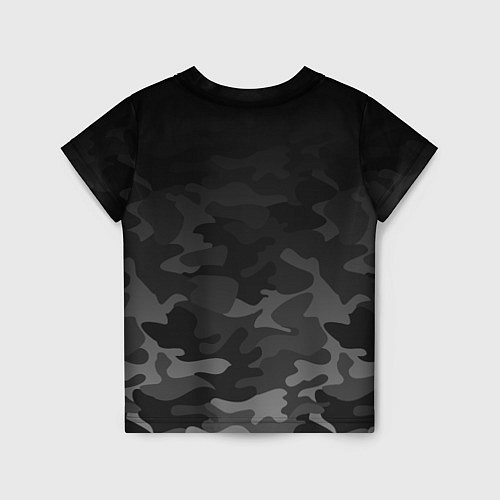 Детская футболка WAR THUNDER ВАР ТАНДЕР / 3D-принт – фото 2