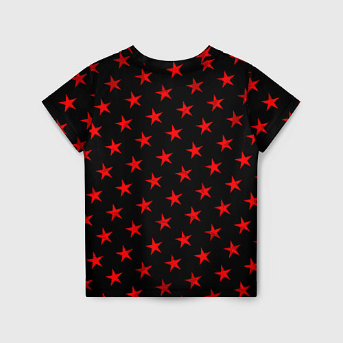 Детская футболка FAR CRY 5 SINNER СЕКТА / 3D-принт – фото 2