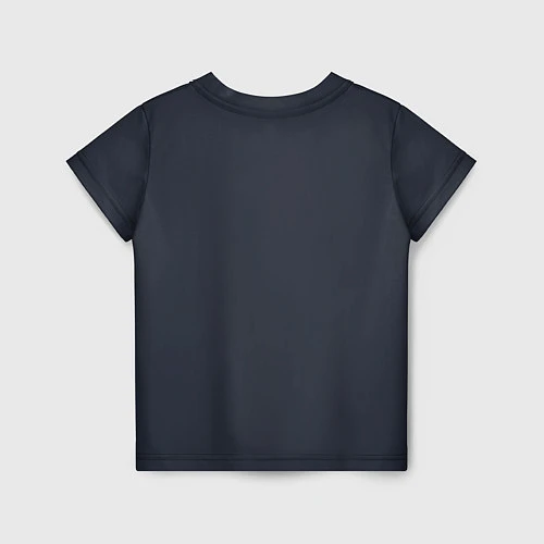 Детская футболка Маки / 3D-принт – фото 2