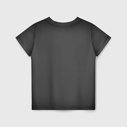 Детская футболка Сиреноголовый Глитч Glitch / 3D-принт – фото 2
