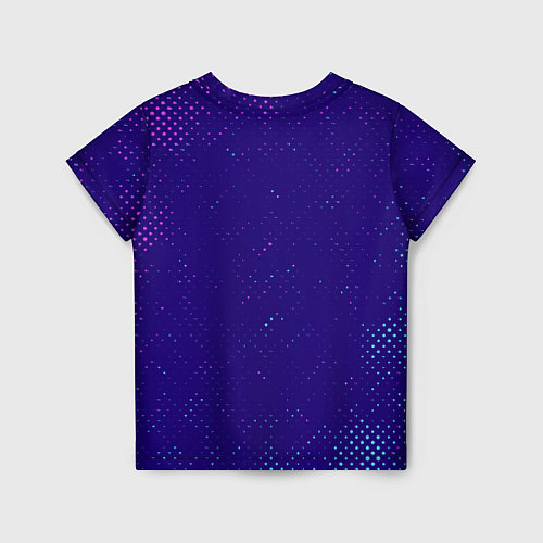 Детская футболка Батлфилд 2042 - Гранж / 3D-принт – фото 2