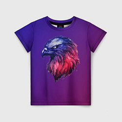 Детская футболка Вольная птица