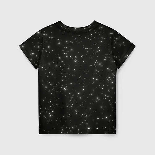 Детская футболка Звезды / 3D-принт – фото 2