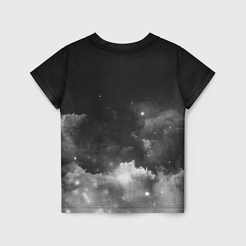 Детская футболка Iveco truck / 3D-принт – фото 2