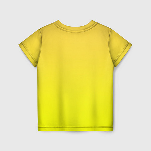 Детская футболка Тору, Дракон-горничная Кобаяши / 3D-принт – фото 2
