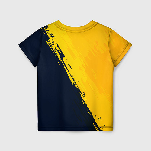 Детская футболка PIKACHU PIKA PIKA ПИКАЧУ / 3D-принт – фото 2