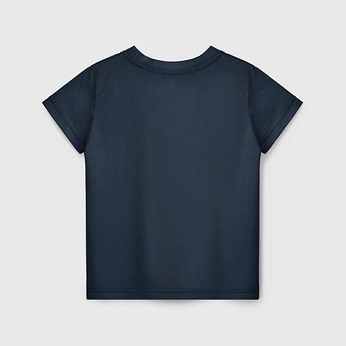 Детская футболка Traveller / 3D-принт – фото 2
