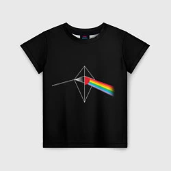 Футболка детская No mens sky x Pink Floyd, цвет: 3D-принт